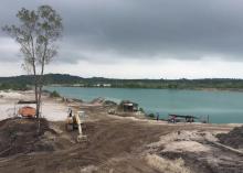 Belum Kantongi Rekom, PT Growa Indonesia Kembali Beroperasi